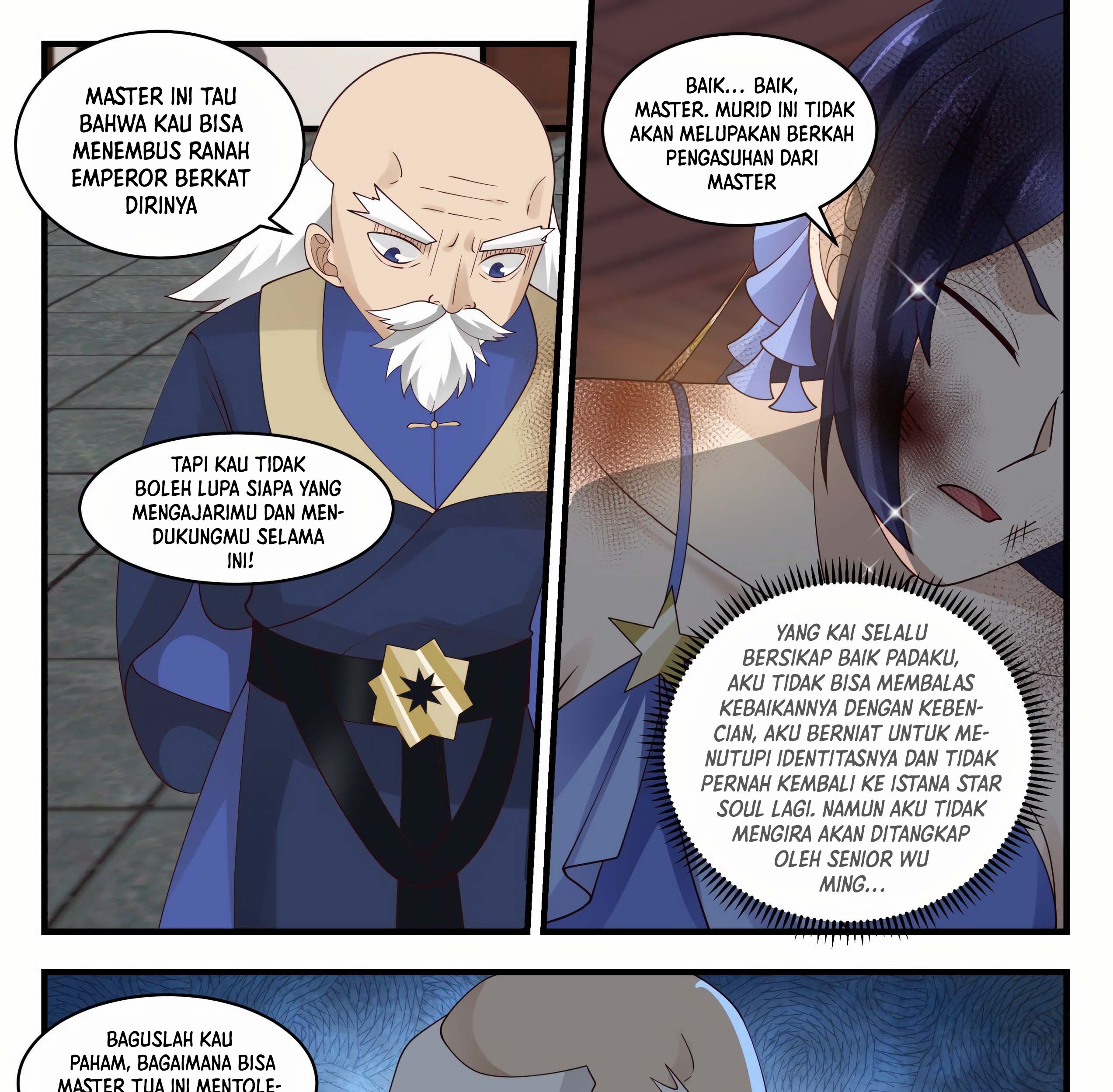 Martial Peak Part 1 Chapter 1946 Gambar 23