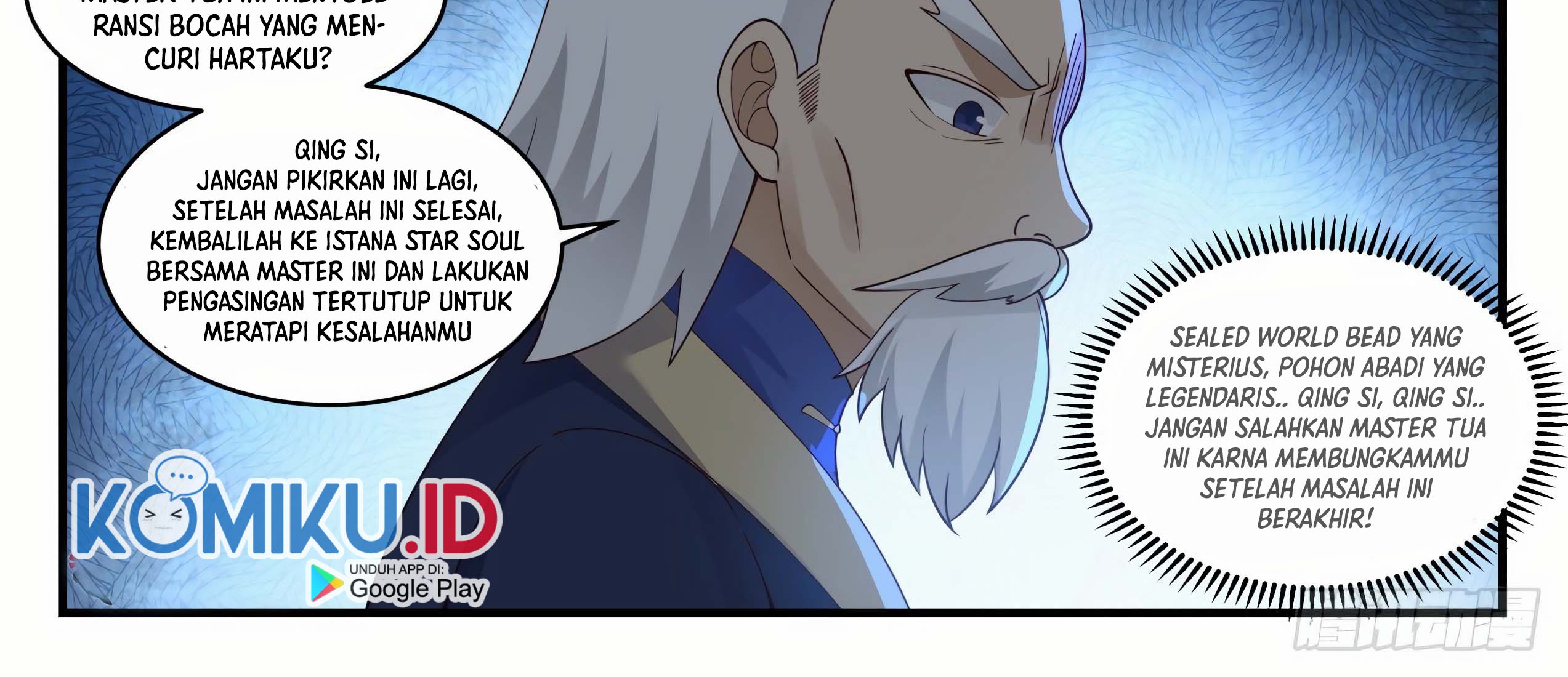 Martial Peak Part 1 Chapter 1946 Gambar 24