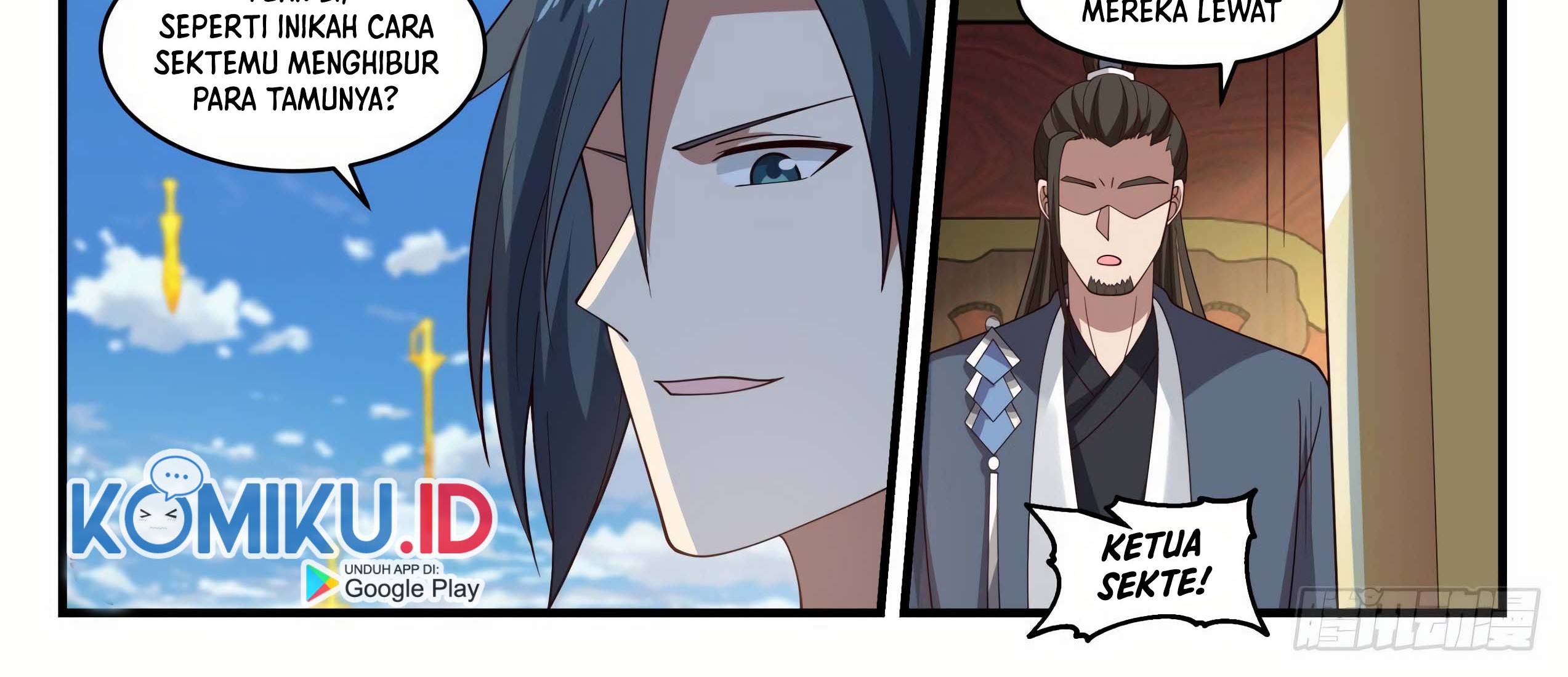 Martial Peak Part 1 Chapter 1946 Gambar 5