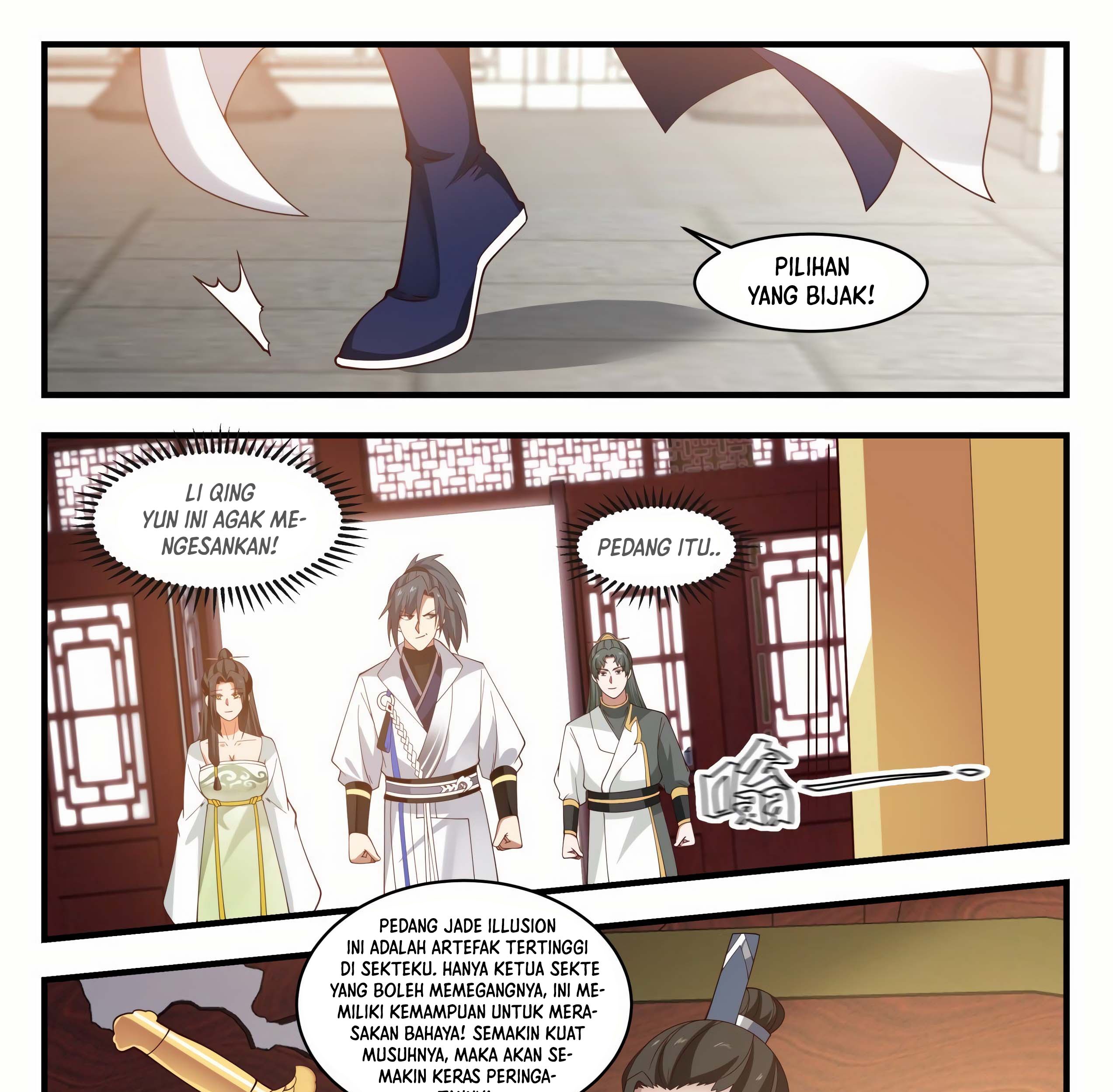 Martial Peak Part 1 Chapter 1946 Gambar 6