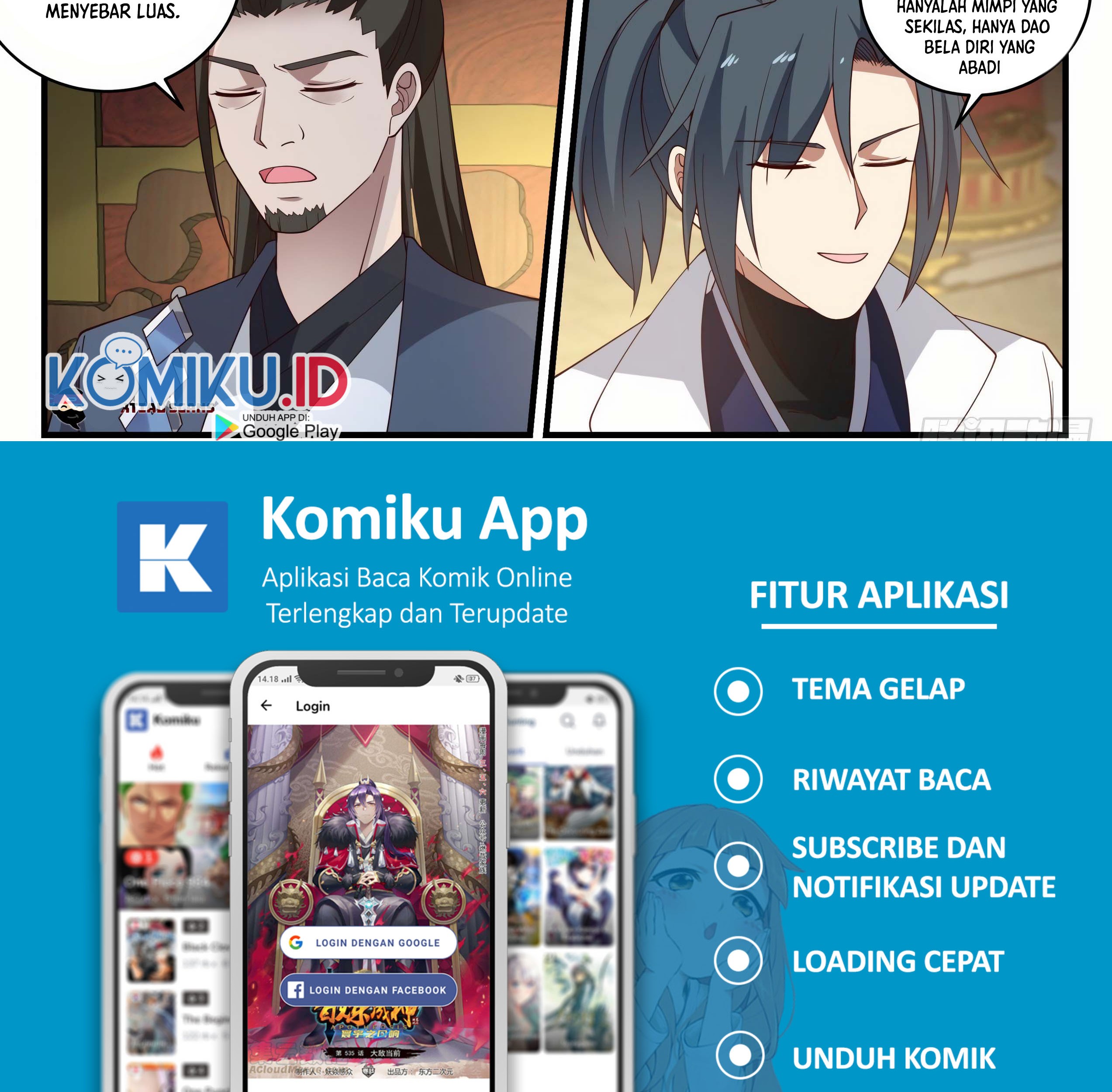 Martial Peak Part 1 Chapter 1946 Gambar 9