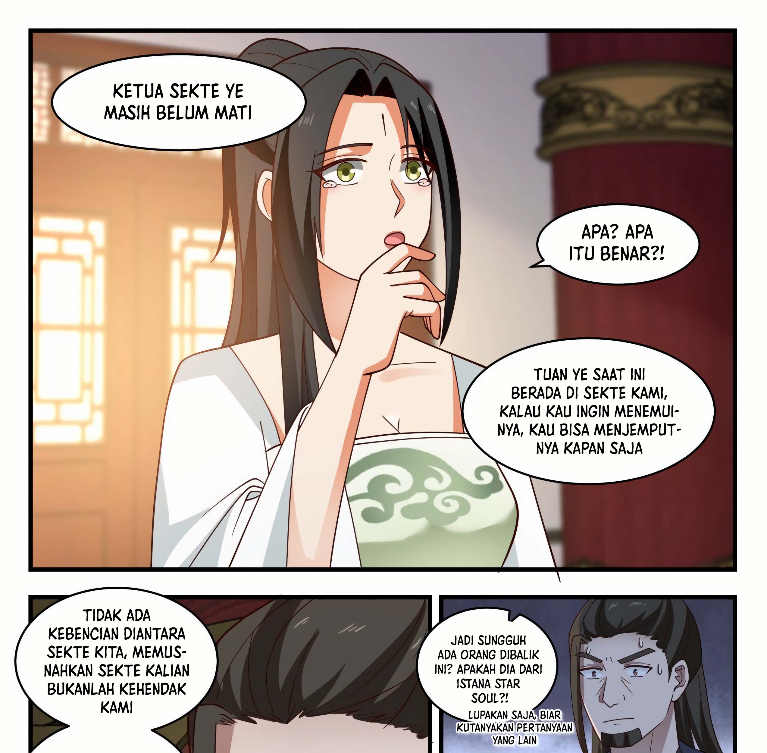 Martial Peak Part 1 Chapter 1946 Gambar 13