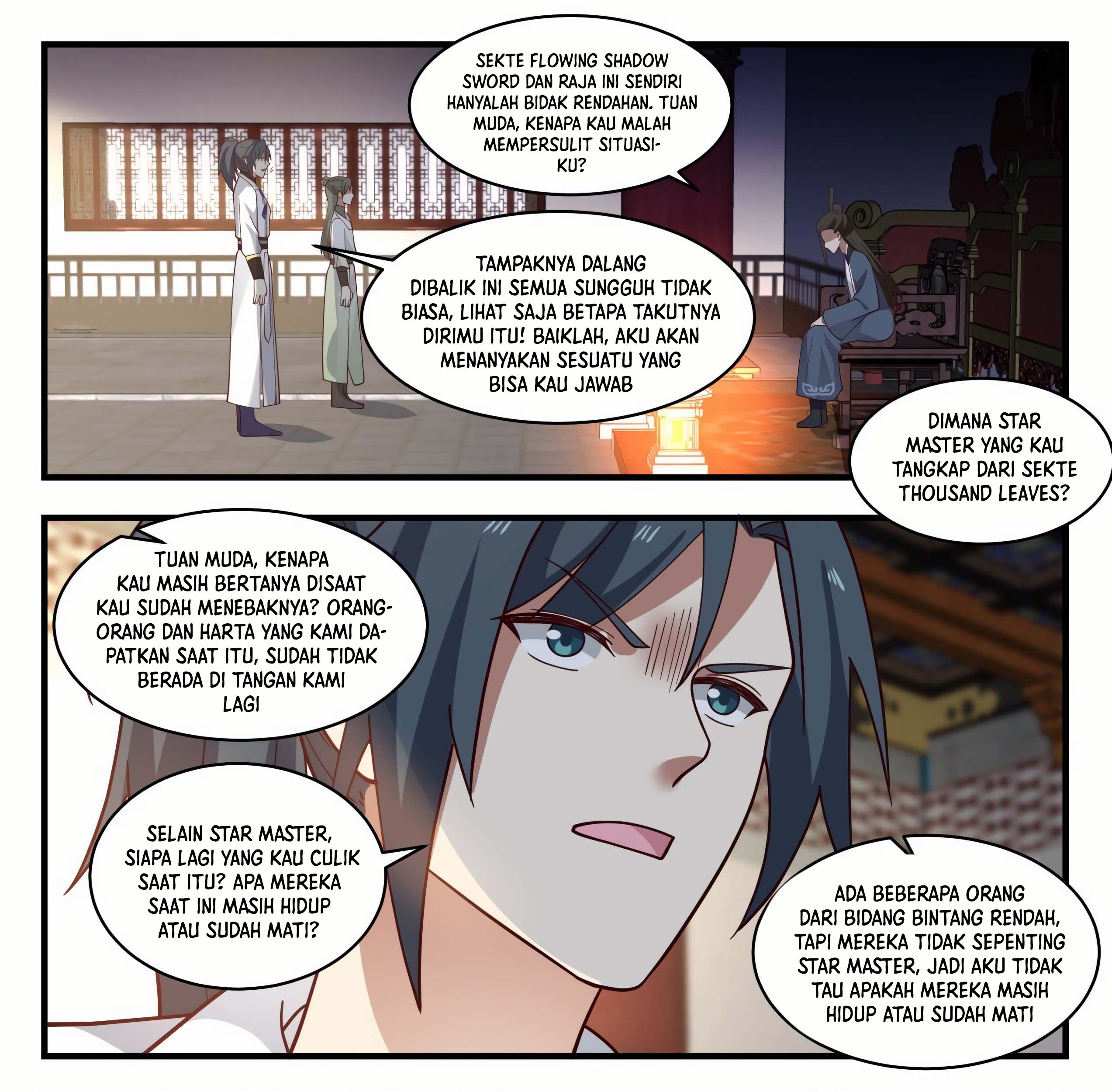 Martial Peak Part 1 Chapter 1946 Gambar 15