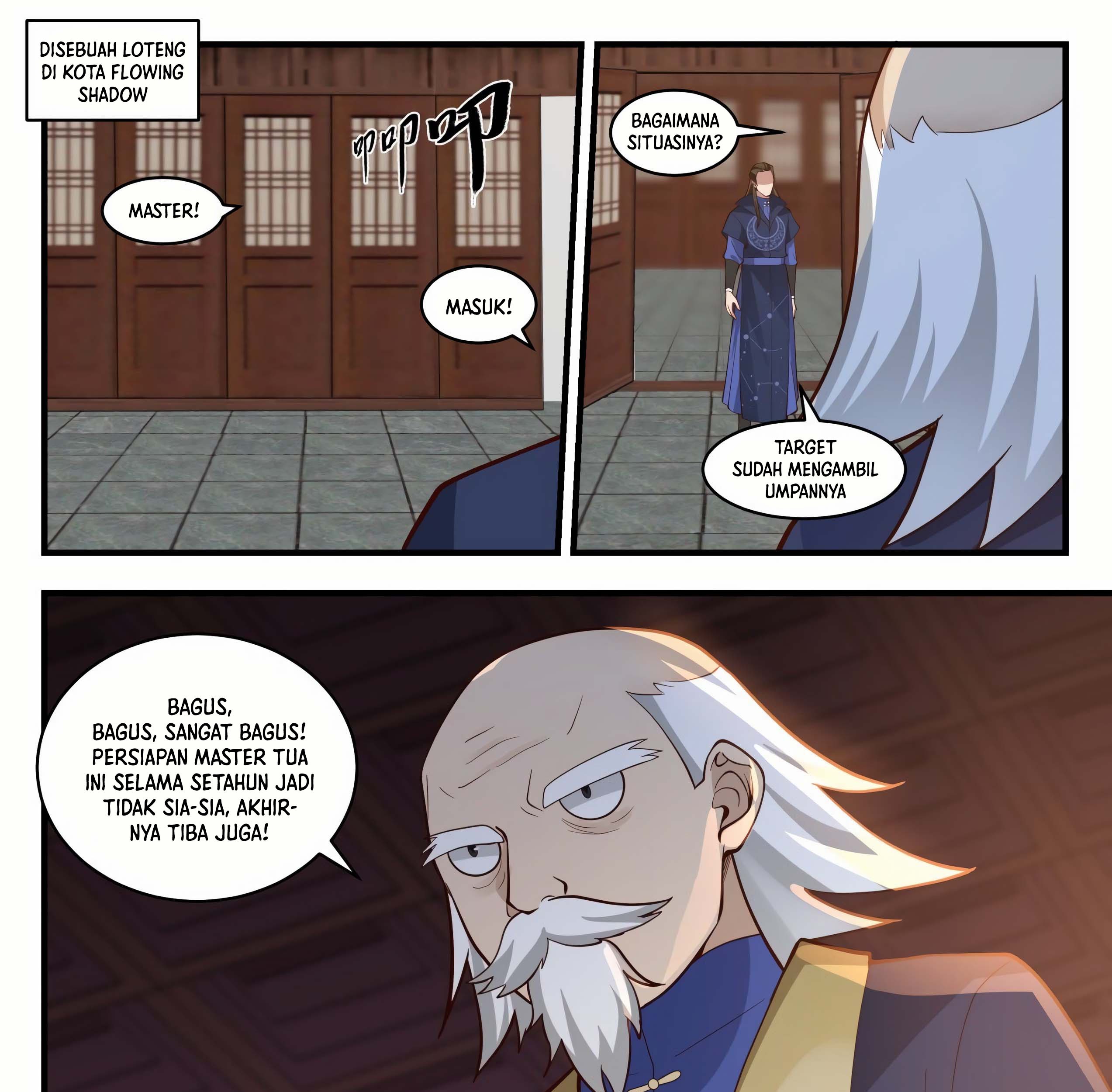 Martial Peak Part 1 Chapter 1946 Gambar 17