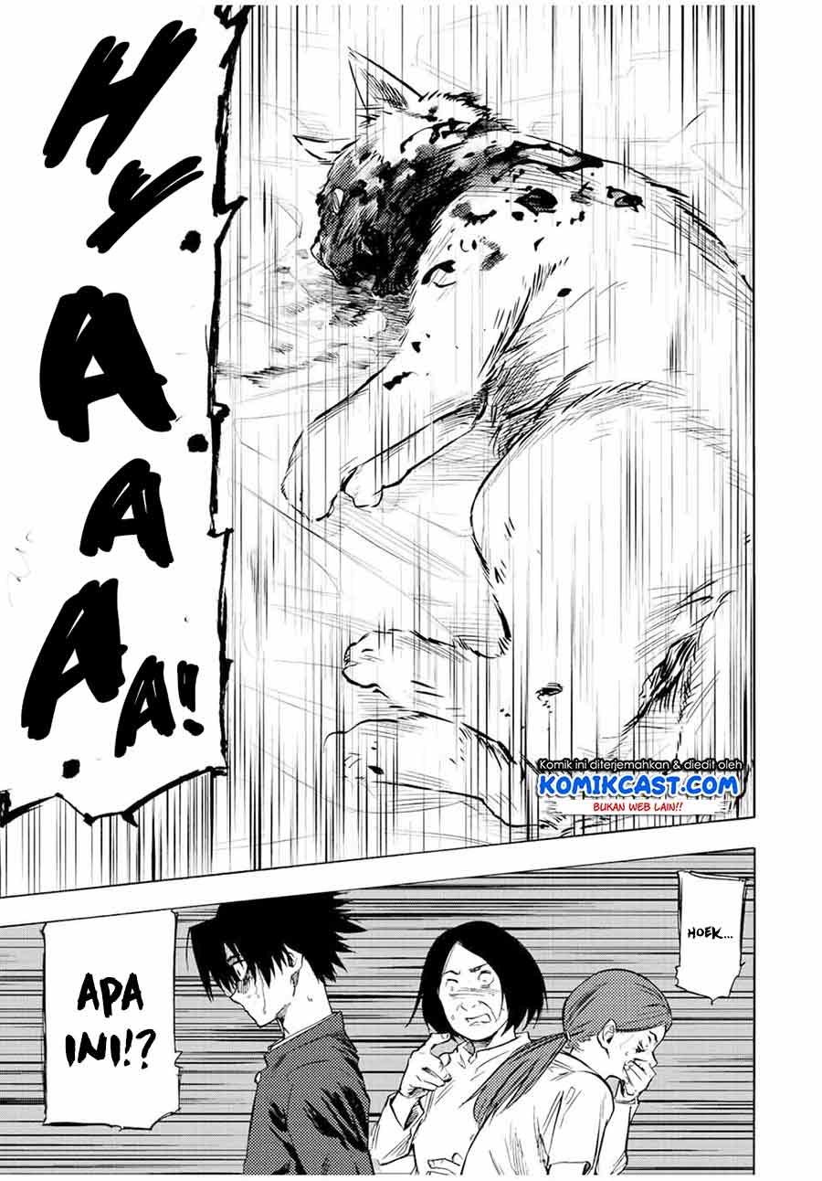 Juujika no Rokunin Chapter 70 Gambar 10