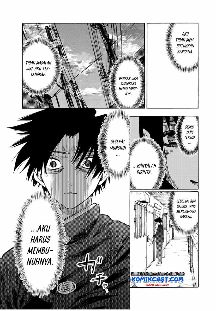 Juujika no Rokunin Chapter 70 Gambar 4