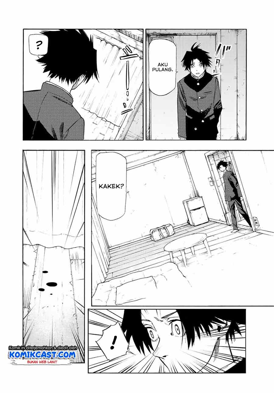 Juujika no Rokunin Chapter 70 Gambar 5