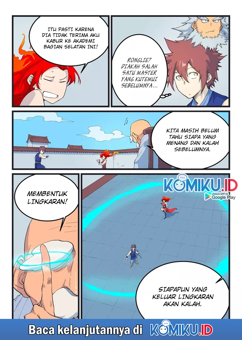 Star Martial God Technique Chapter 526 Gambar 11