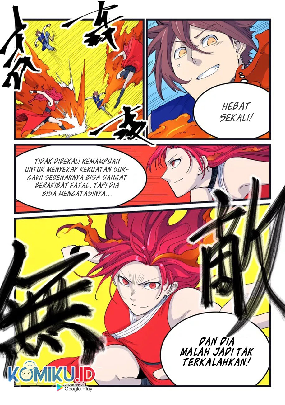 Star Martial God Technique Chapter 526 Gambar 3
