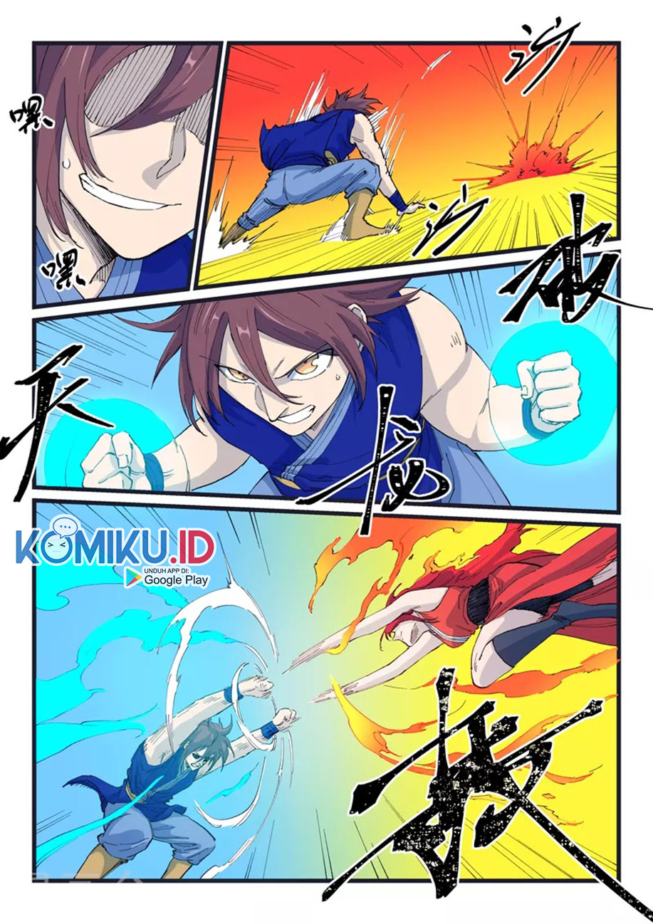 Star Martial God Technique Chapter 526 Gambar 4