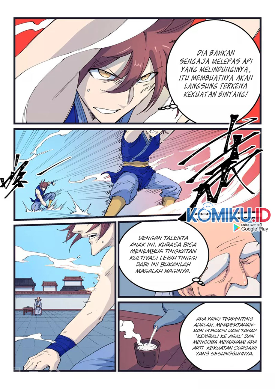 Star Martial God Technique Chapter 526 Gambar 5