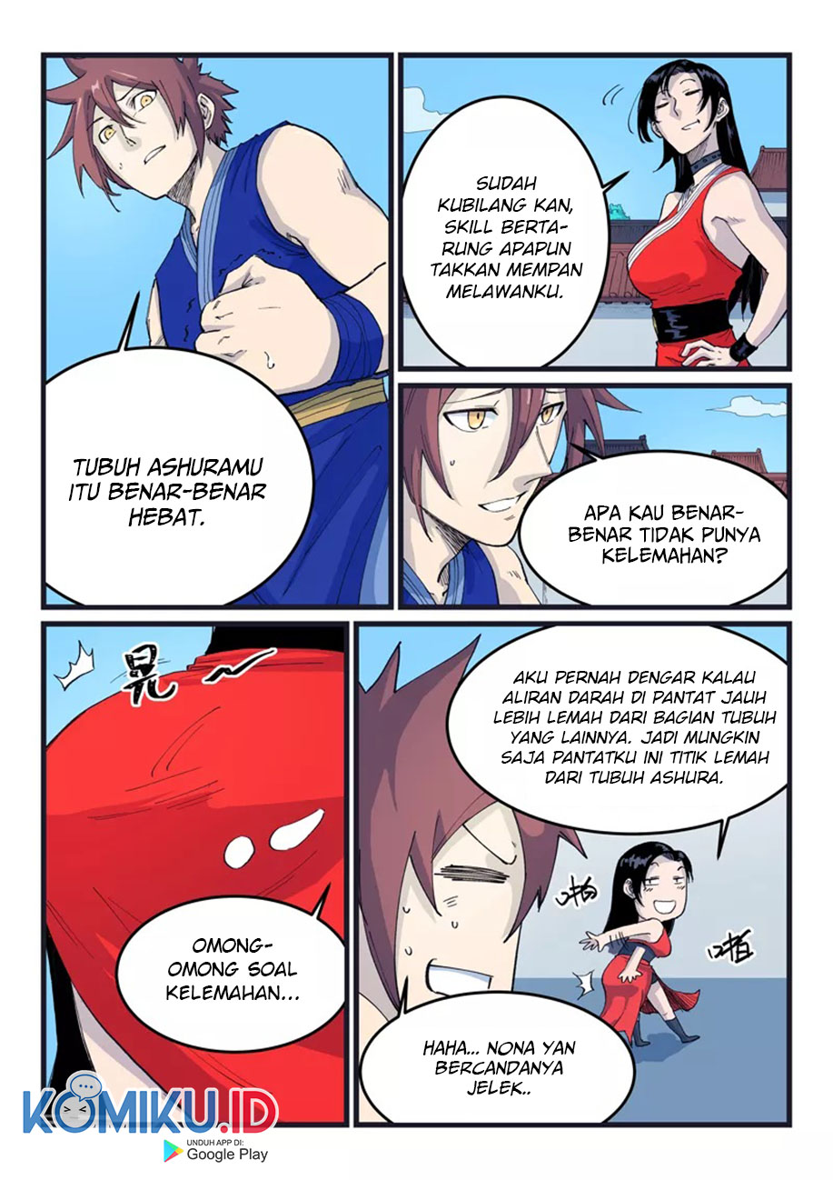 Star Martial God Technique Chapter 526 Gambar 7
