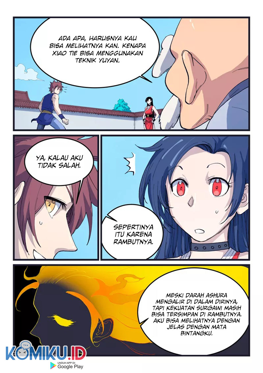 Star Martial God Technique Chapter 526 Gambar 8