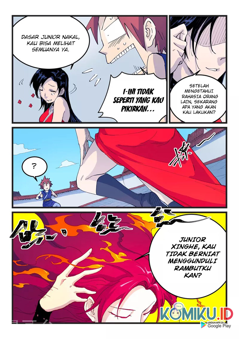 Star Martial God Technique Chapter 526 Gambar 9