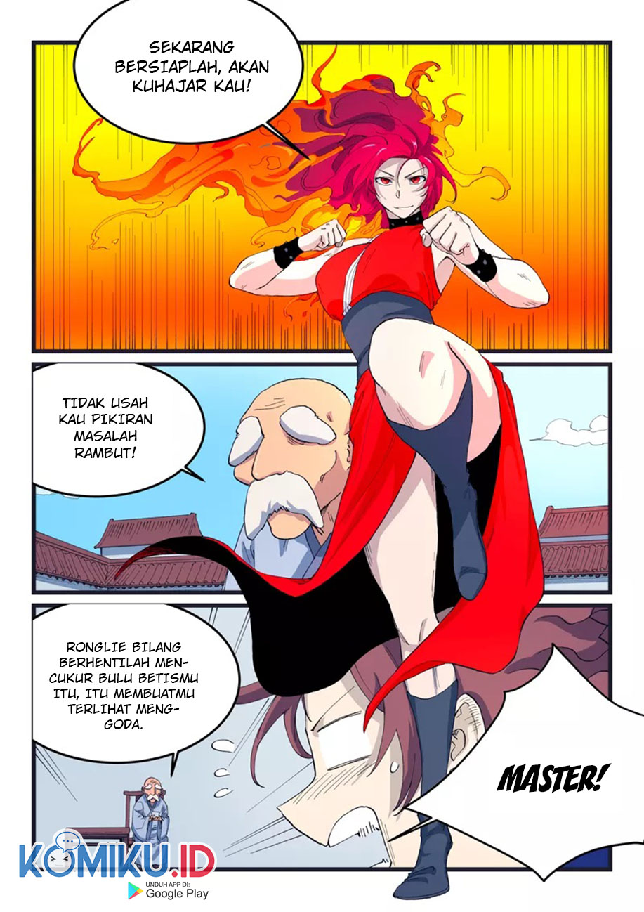 Star Martial God Technique Chapter 526 Gambar 10