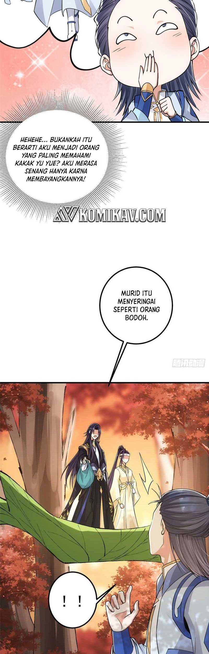 Keep A Low Profile, Sect Leader Chapter 43 Gambar 26