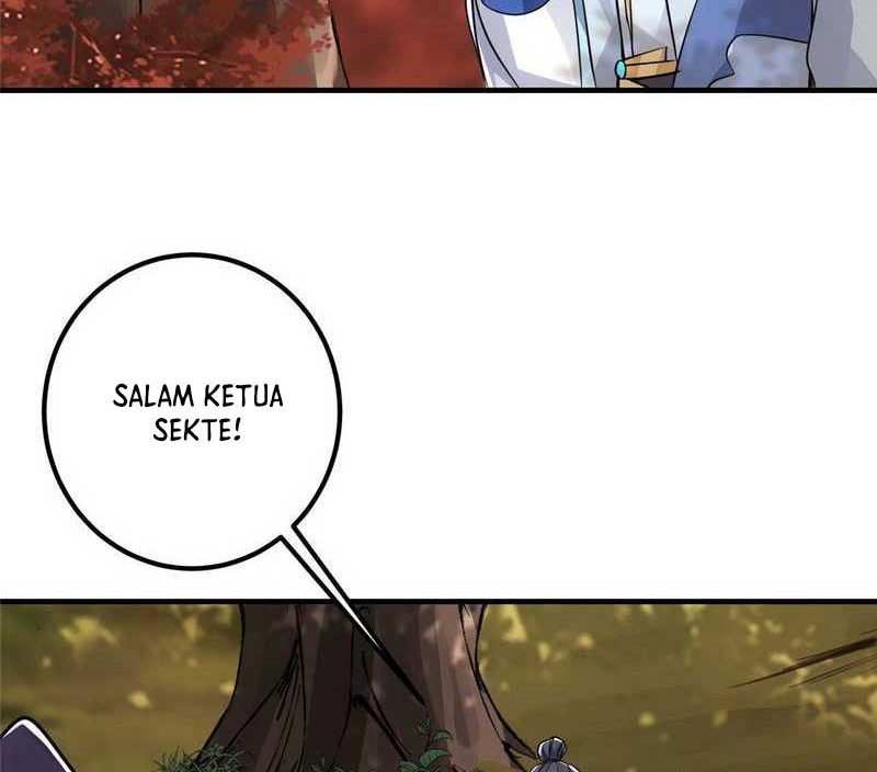 Keep A Low Profile, Sect Leader Chapter 43 Gambar 27