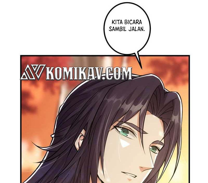 Keep A Low Profile, Sect Leader Chapter 43 Gambar 29