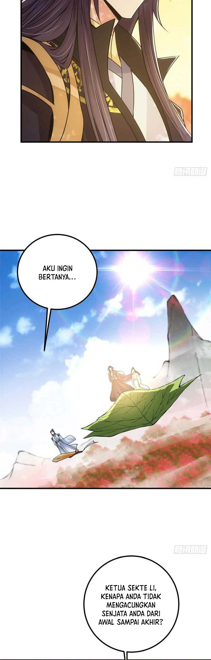 Keep A Low Profile, Sect Leader Chapter 43 Gambar 30