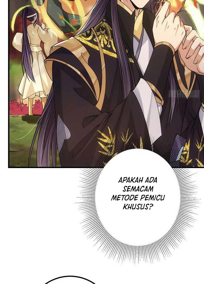 Keep A Low Profile, Sect Leader Chapter 43 Gambar 19