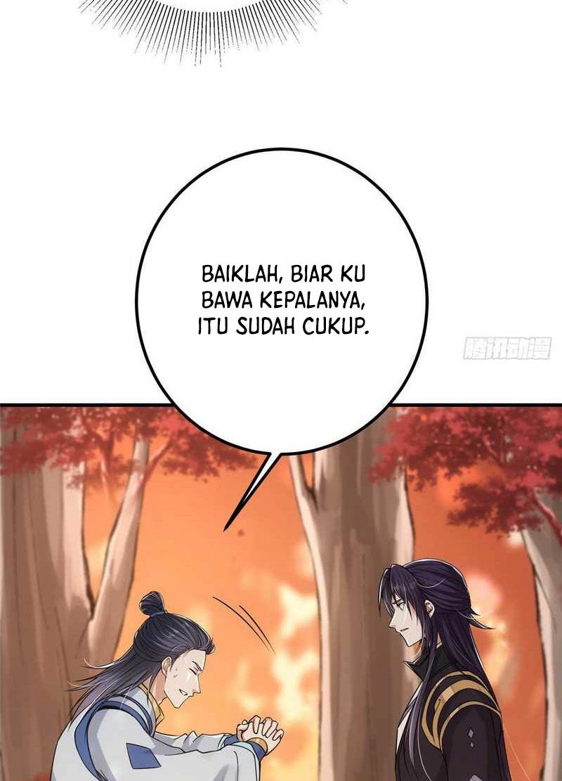 Keep A Low Profile, Sect Leader Chapter 43 Gambar 23