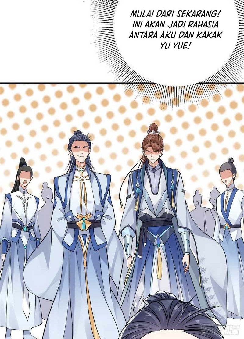 Keep A Low Profile, Sect Leader Chapter 43 Gambar 25