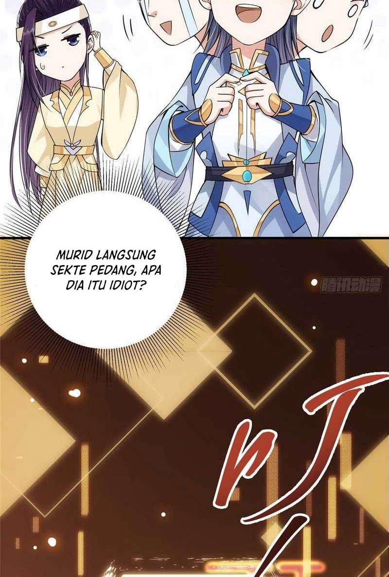 Keep A Low Profile, Sect Leader Chapter 43 Gambar 11