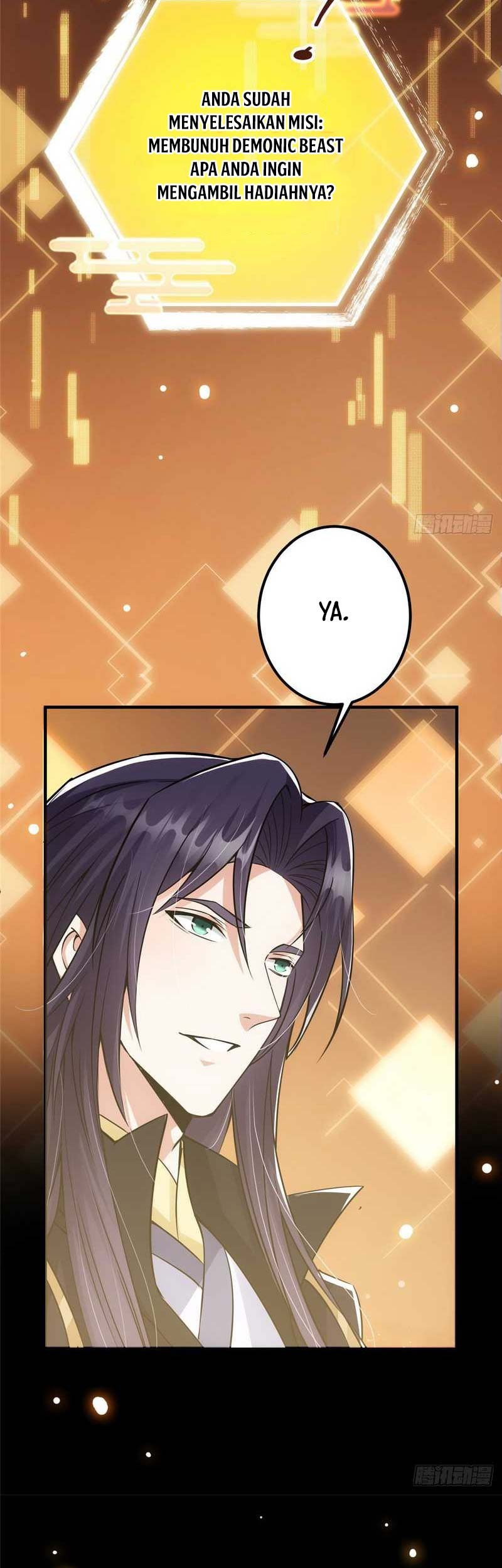 Keep A Low Profile, Sect Leader Chapter 43 Gambar 12