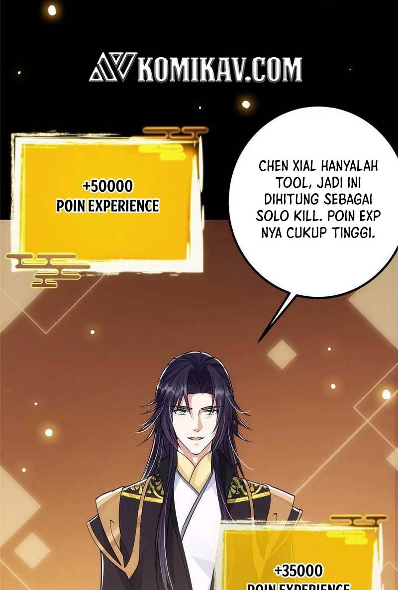 Keep A Low Profile, Sect Leader Chapter 43 Gambar 13