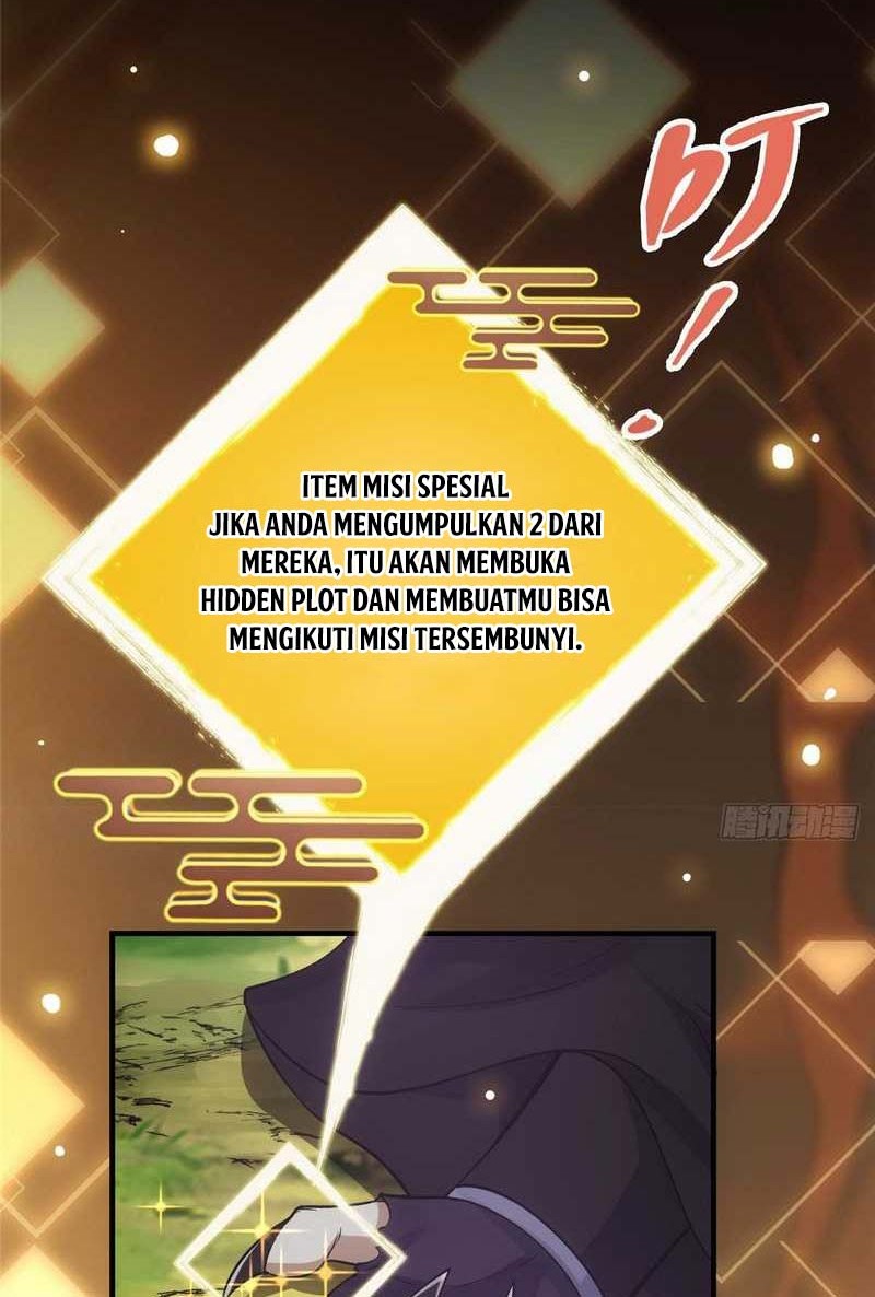 Keep A Low Profile, Sect Leader Chapter 43 Gambar 15