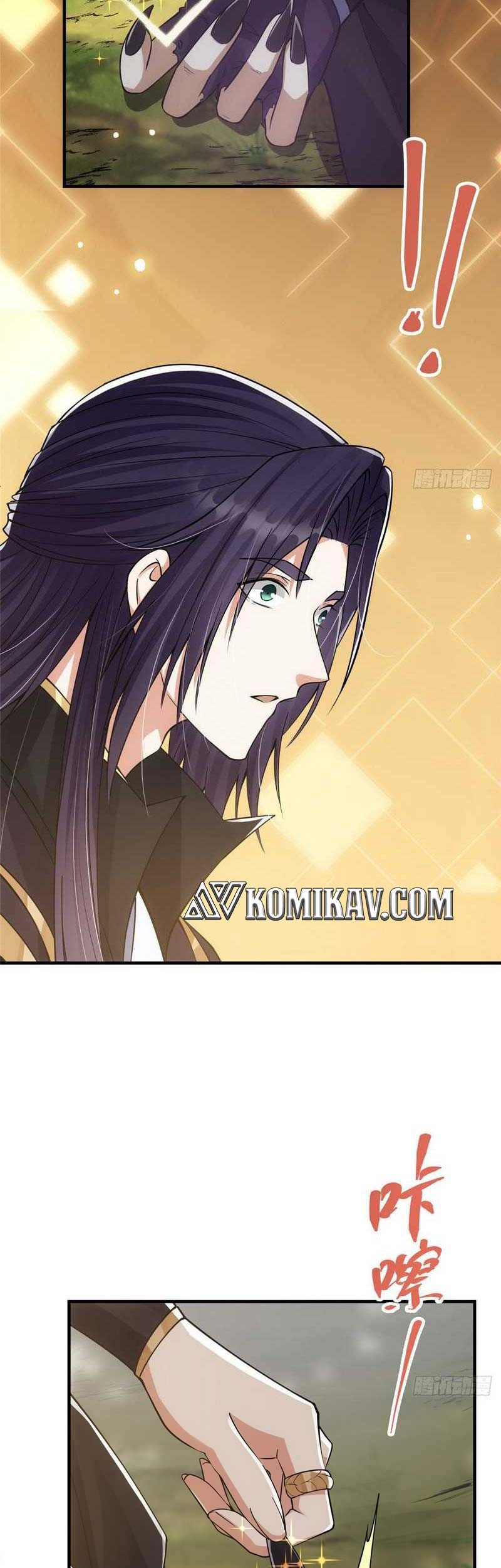 Keep A Low Profile, Sect Leader Chapter 43 Gambar 16