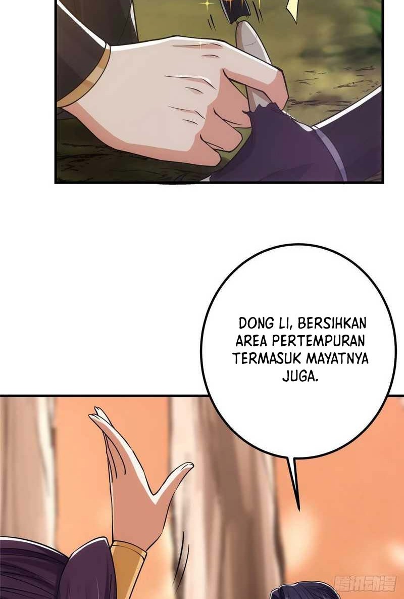 Keep A Low Profile, Sect Leader Chapter 43 Gambar 17