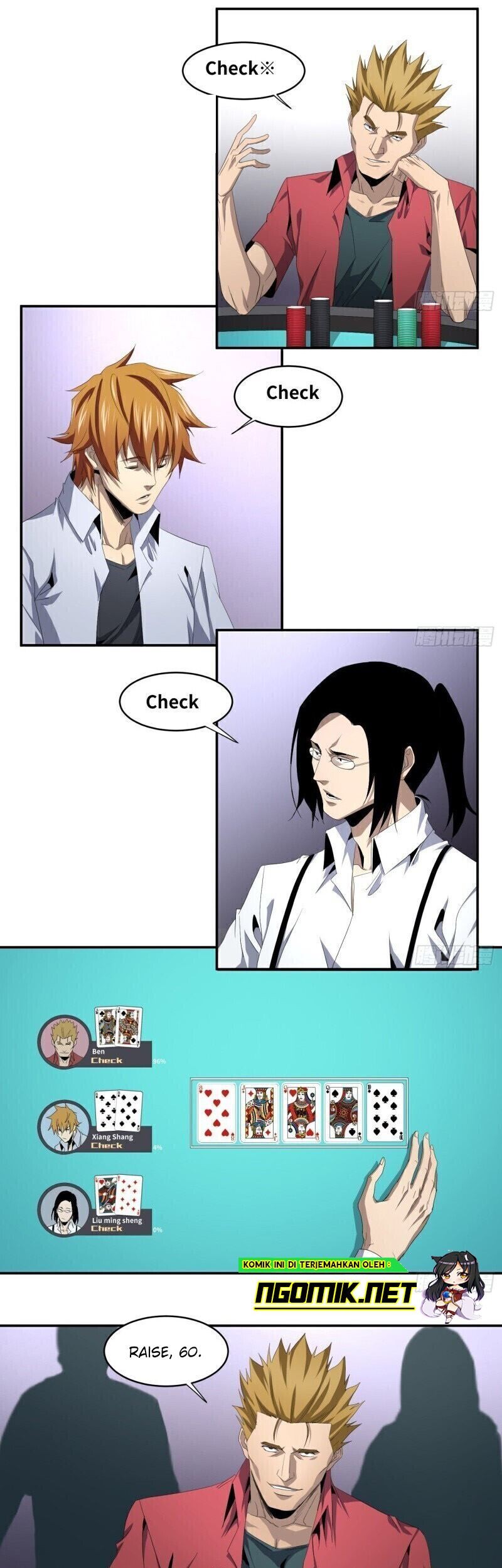 Winner Takes All Chapter 96 Gambar 10