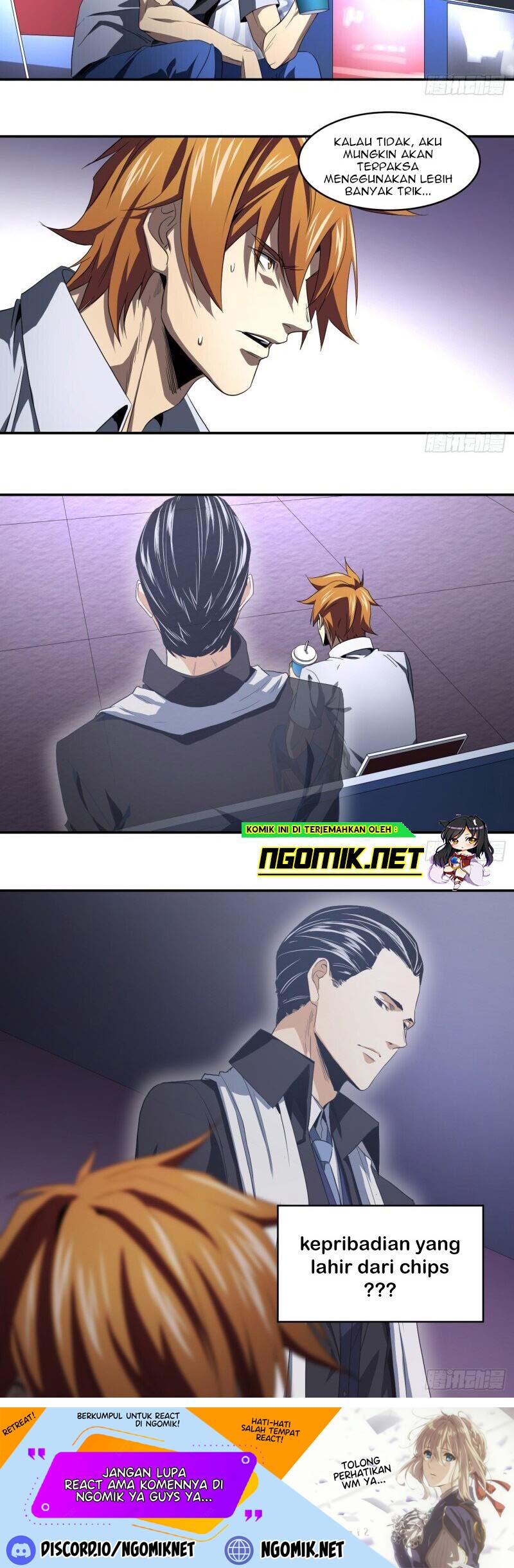 Winner Takes All Chapter 96 Gambar 15