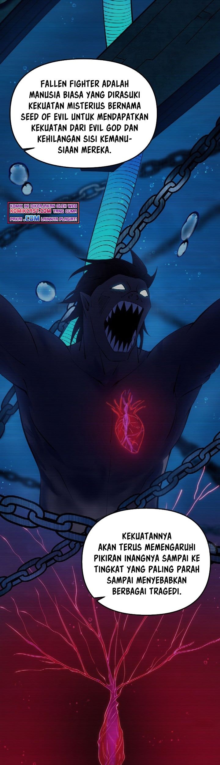 I’m An Evil God Chapter 163 Gambar 30