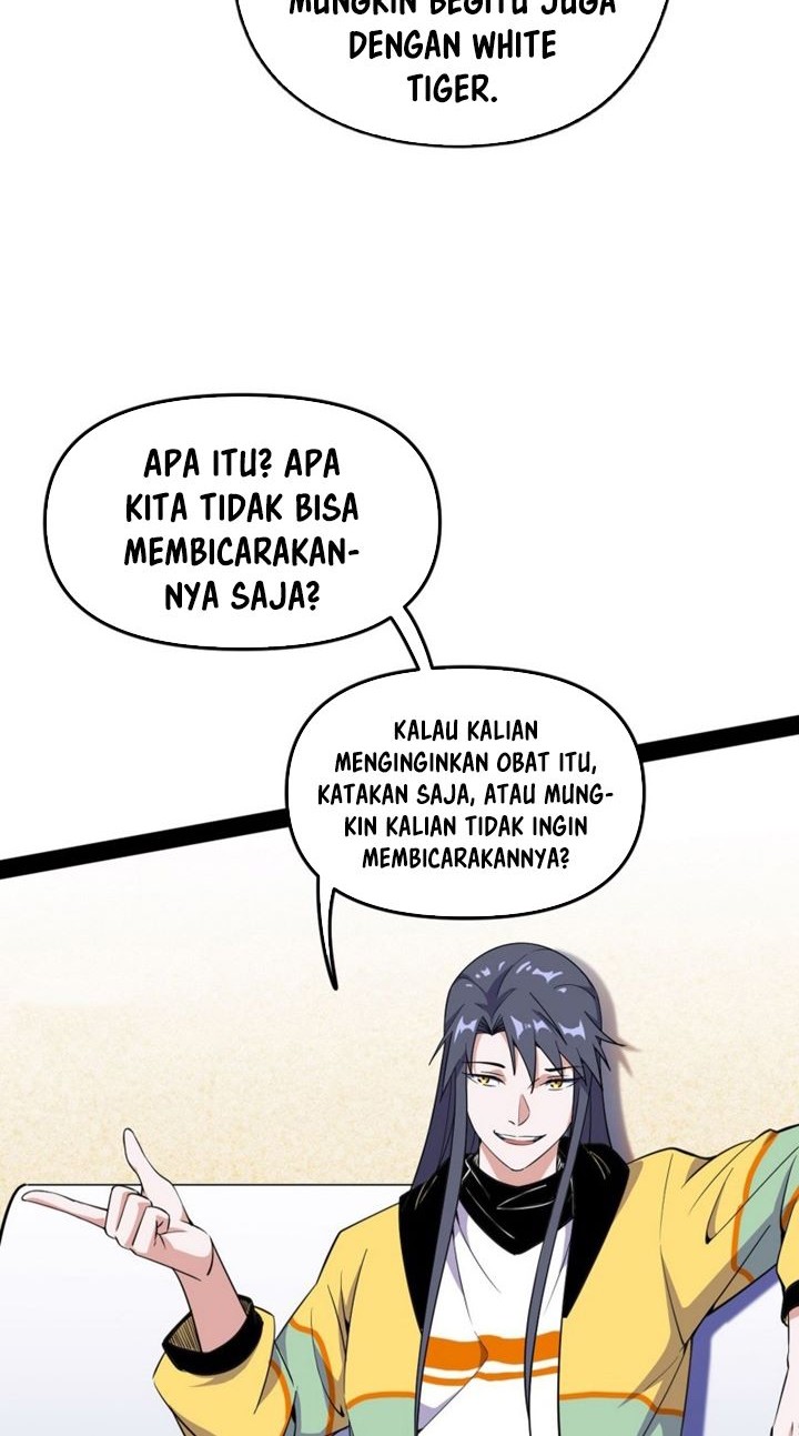 I’m An Evil God Chapter 163 Gambar 19