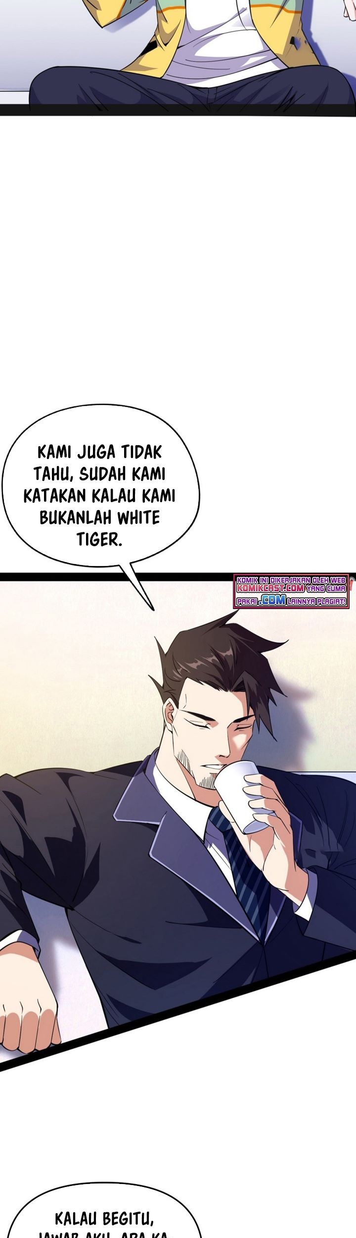 I’m An Evil God Chapter 163 Gambar 20