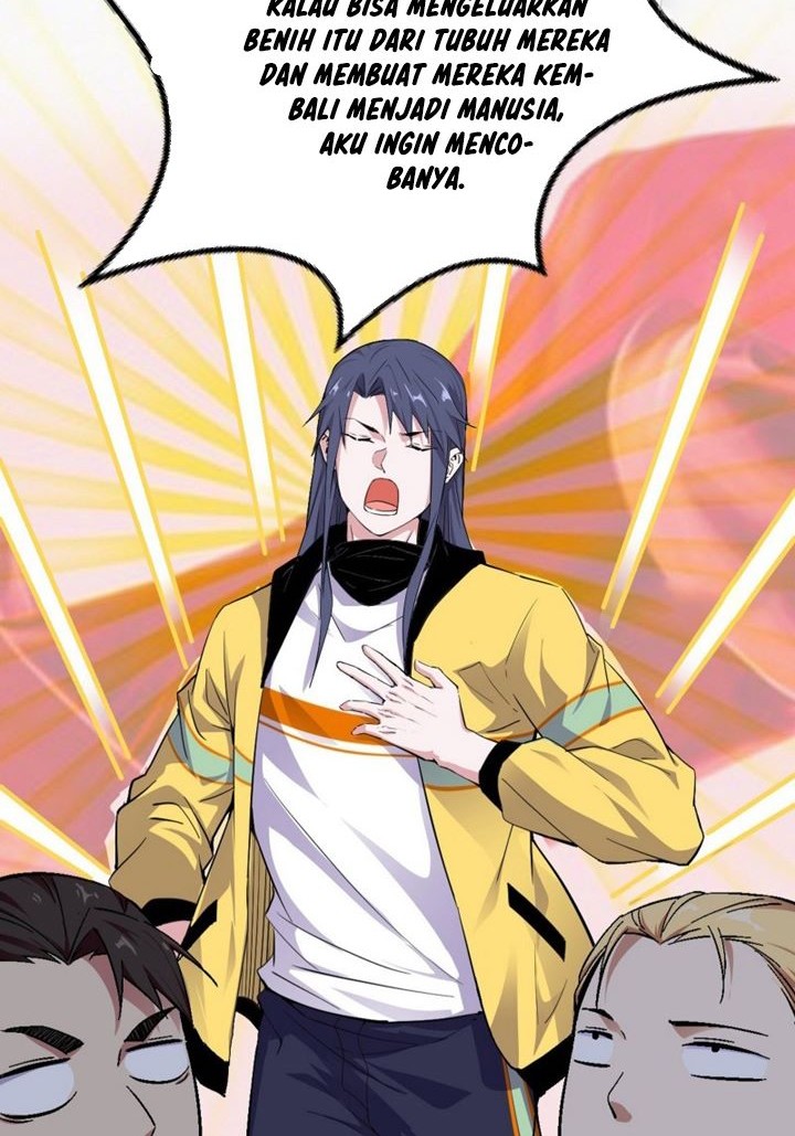 I’m An Evil God Chapter 163 Gambar 47