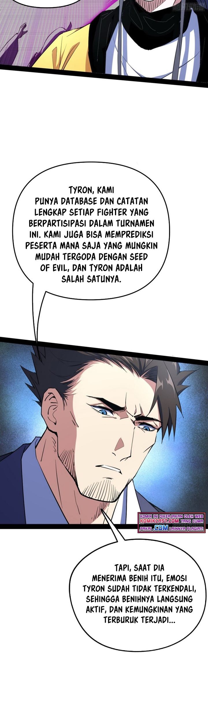 I’m An Evil God Chapter 163 Gambar 42