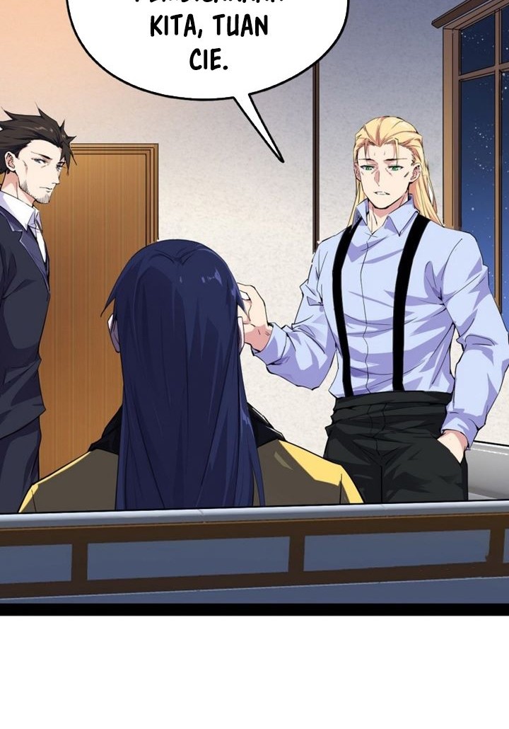 I’m An Evil God Chapter 163 Gambar 45