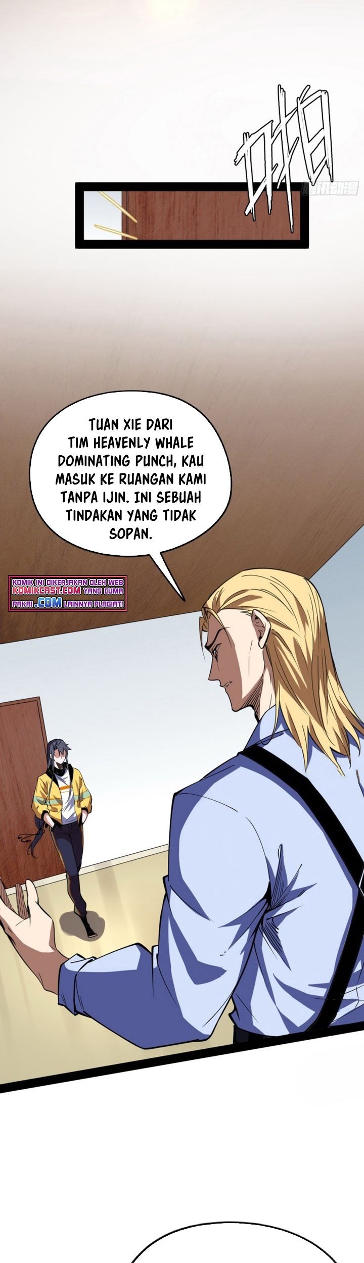 I’m An Evil God Chapter 163 Gambar 4