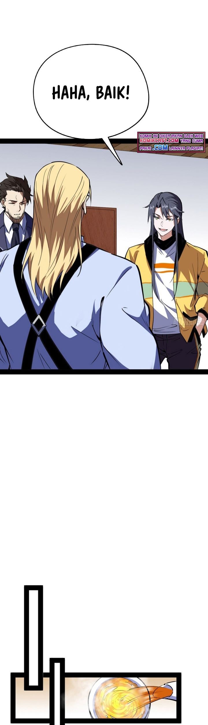 I’m An Evil God Chapter 163 Gambar 12