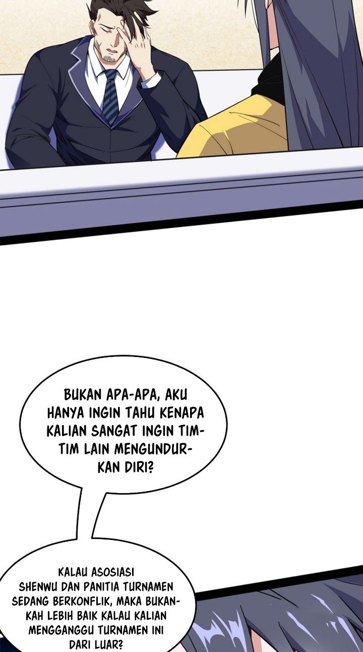 I’m An Evil God Chapter 163 Gambar 17