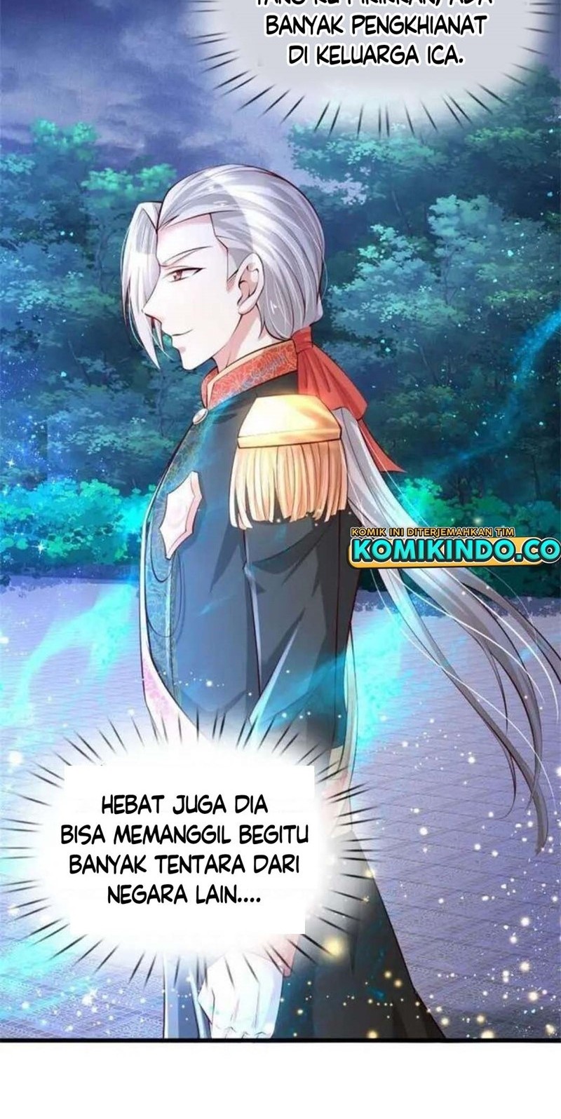 I Became The Emperor’s Daughter One Day Chapter 129 Gambar 4