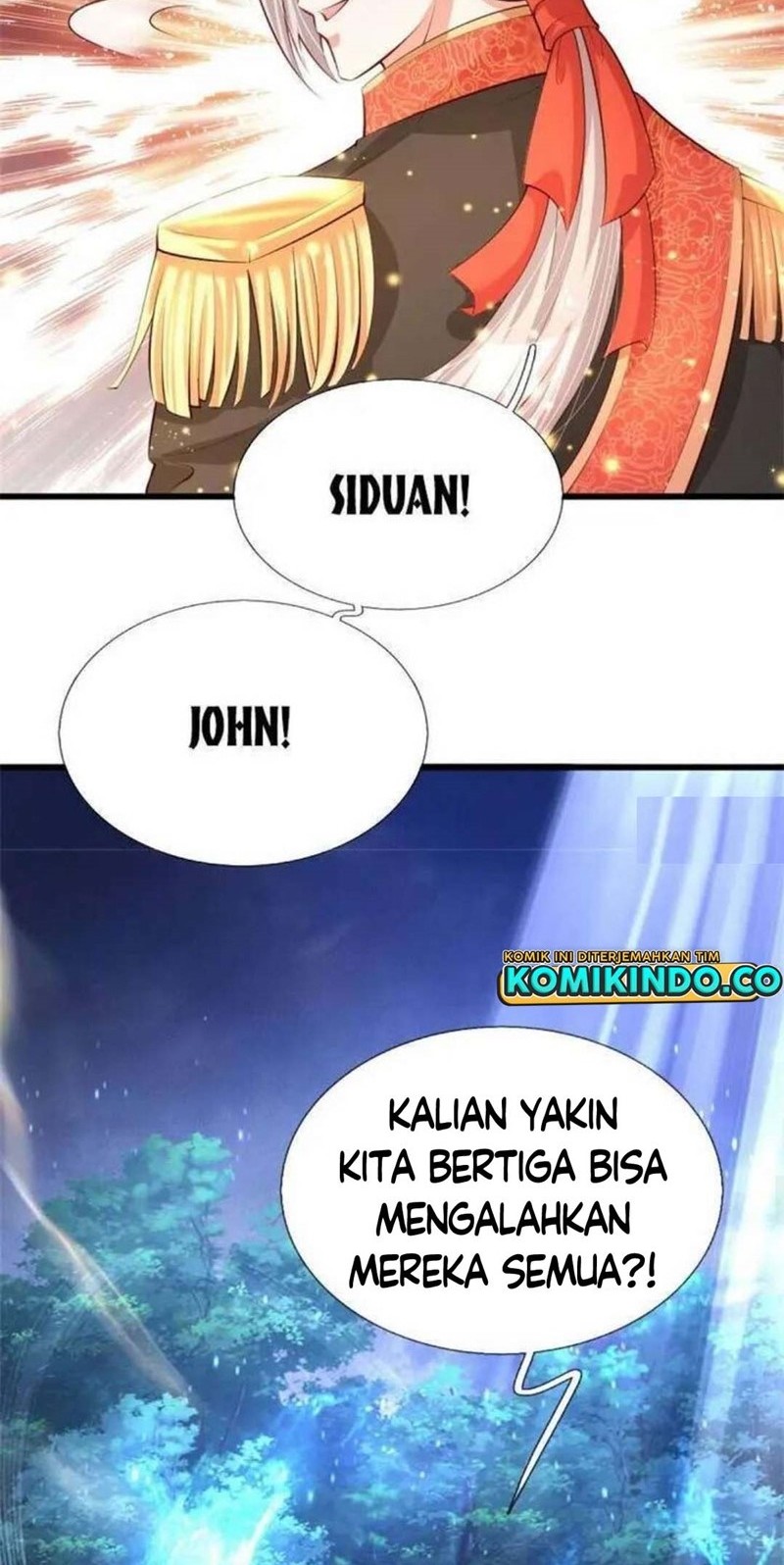 I Became The Emperor’s Daughter One Day Chapter 129 Gambar 8