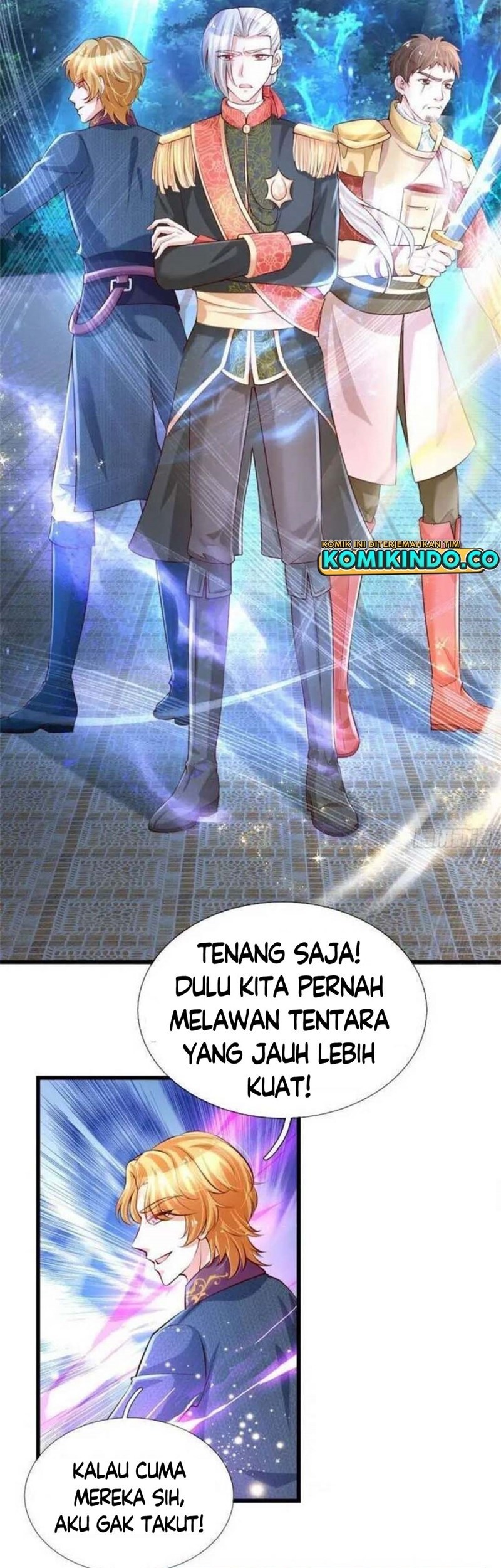 I Became The Emperor’s Daughter One Day Chapter 129 Gambar 9