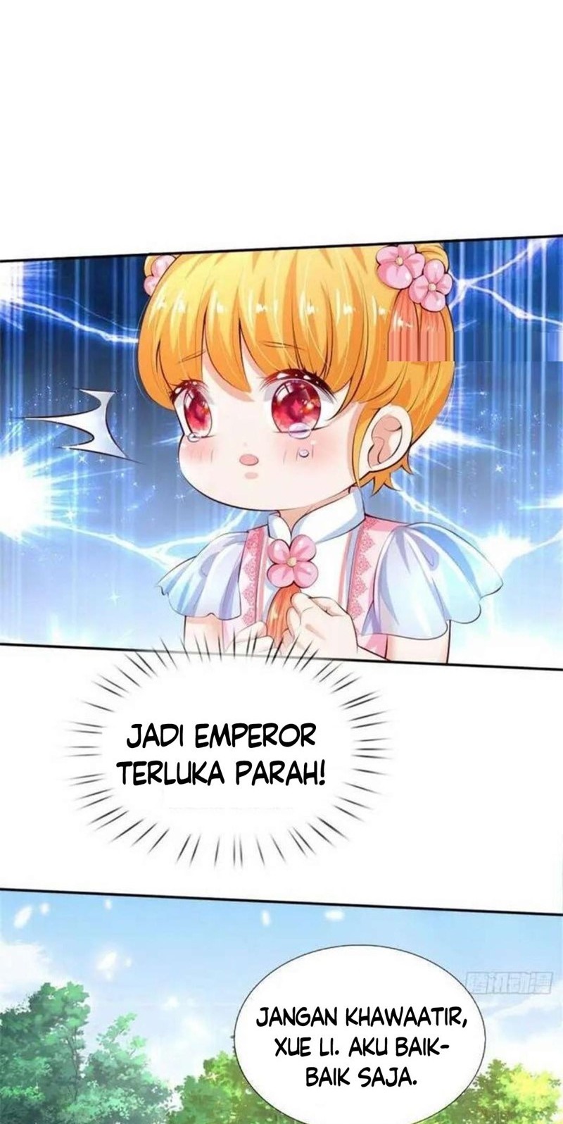 I Became The Emperor’s Daughter One Day Chapter 129 Gambar 15