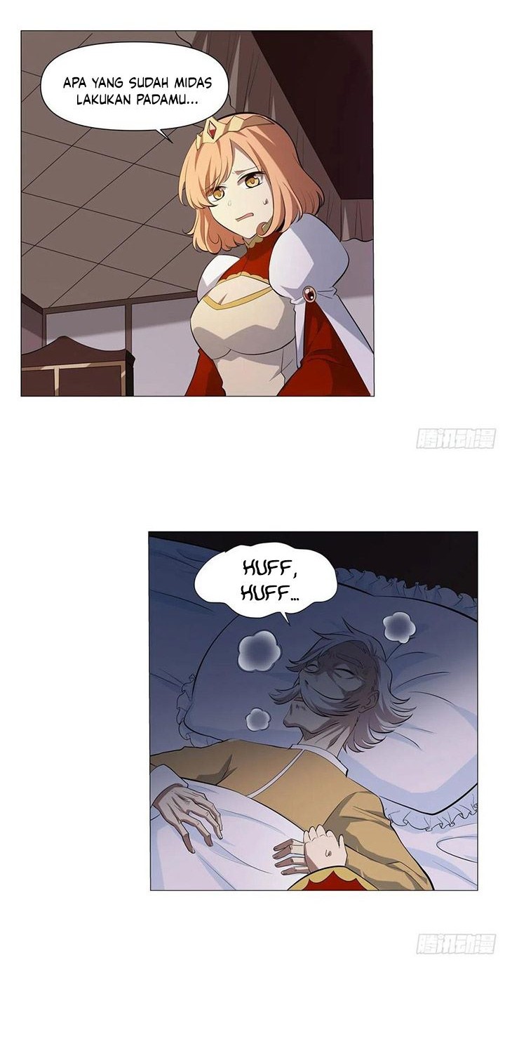 The Demon King Who Lost His Job Chapter 247 Gambar 19