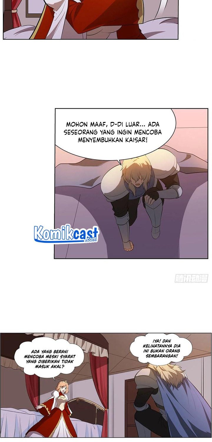 The Demon King Who Lost His Job Chapter 247 Gambar 21