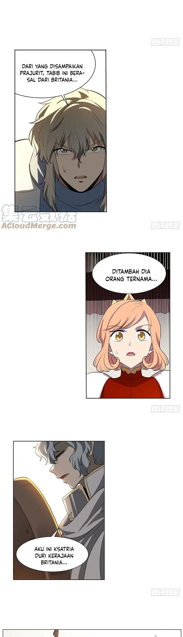 The Demon King Who Lost His Job Chapter 247 Gambar 22